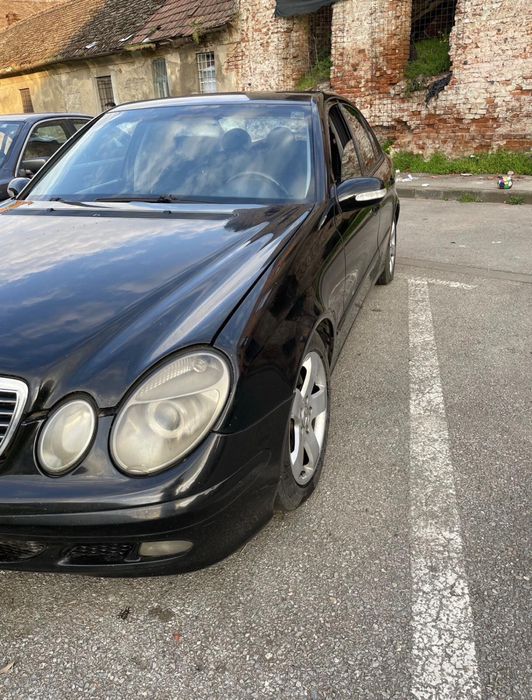 Vand mercedes e220