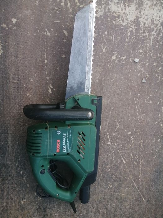 Трион Bosch за рязане на тухли