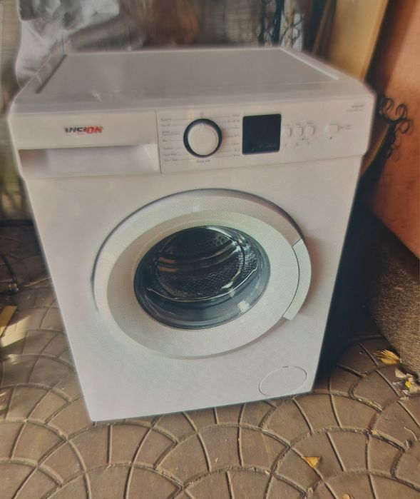 Mașina de spălat vision noua