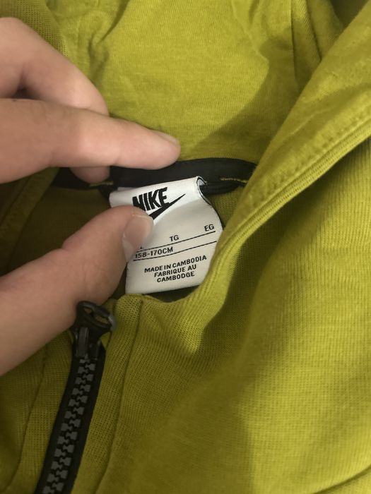 Bluza nike tech