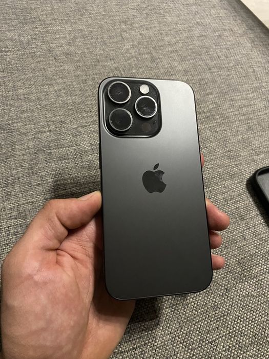 Iphone 15 PRO/CA NOU/95% BATERIE