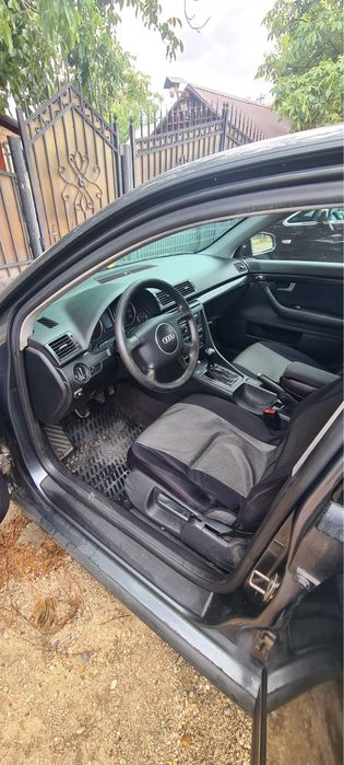 Vand audi a4 2.0