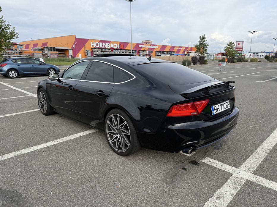 Vand schimb Audi A7 3.0 245cp Quattro