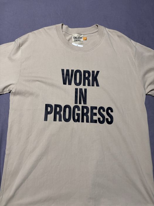 Tricou Gallery Dept L