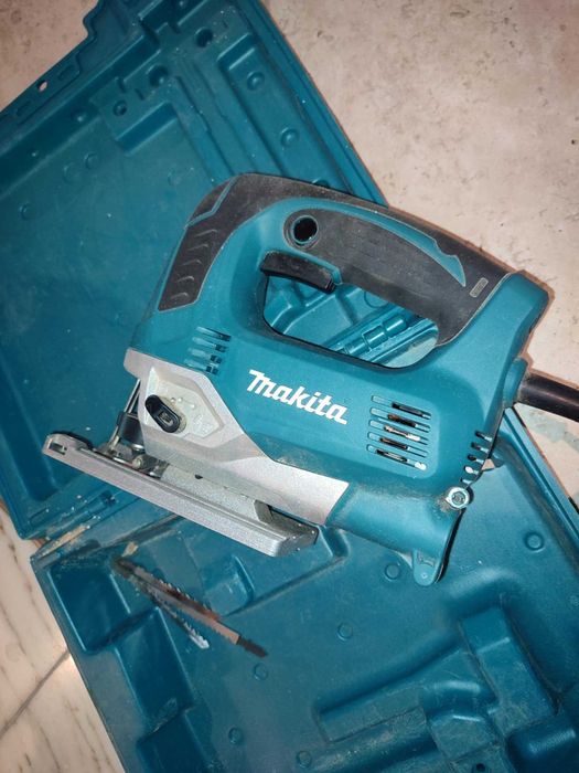 Makita LXT Зеге с оригинален куфар ! +1 ГОДИНА ГАРАНЦИЯ !