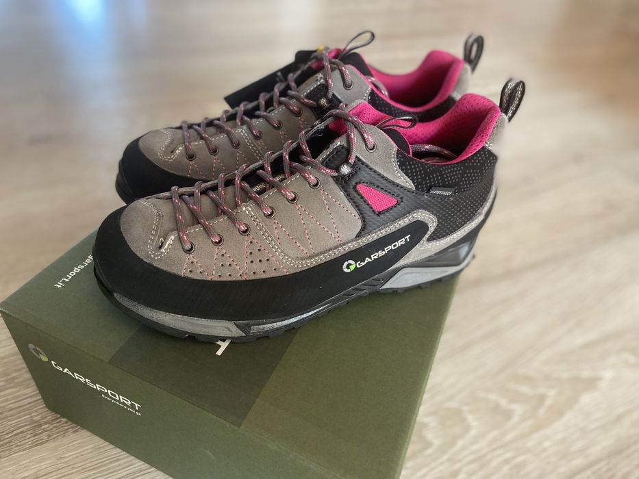 Garsport Mountain Tech Low Woman