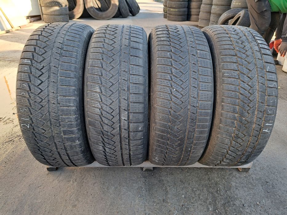 Anvelope de iarna 215-55r17 Continental