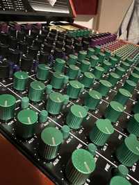 Mixer Audio Analog