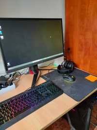 PC Desktop Complet AMD Ryzen 7 5800x Nvidia RTX 3070 Monitor 240 hz