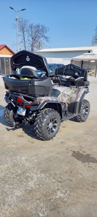 CF MOTO 520L Impecabil