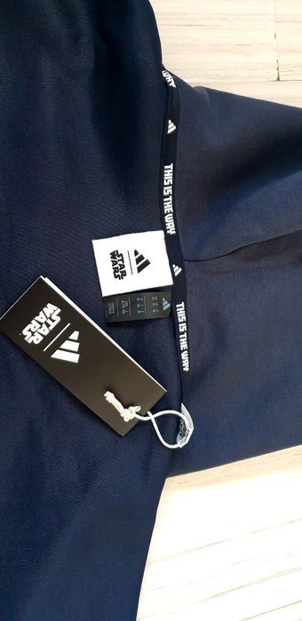 Adidas x Star Wars Hoodie Mens Size XL НОВО! ОРИГИНАЛ! Мъжки Суичър!