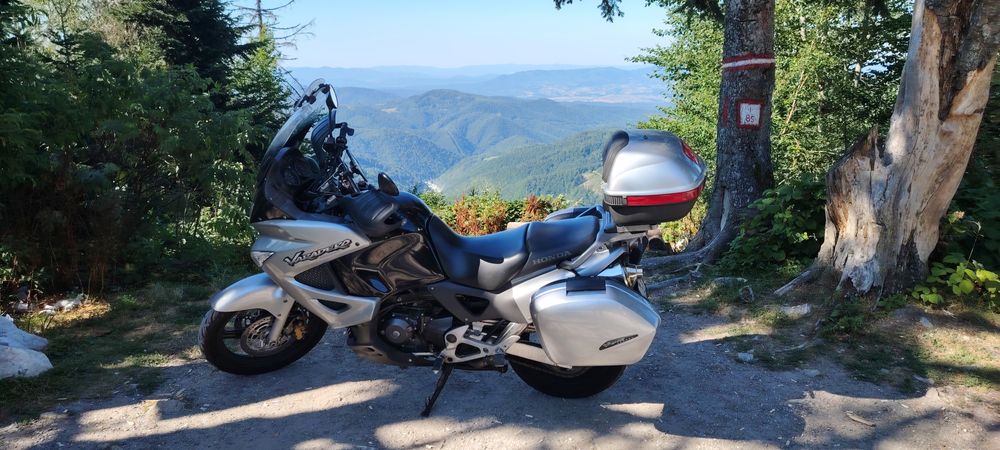 Honda Varadero XL 1000 cu ABS