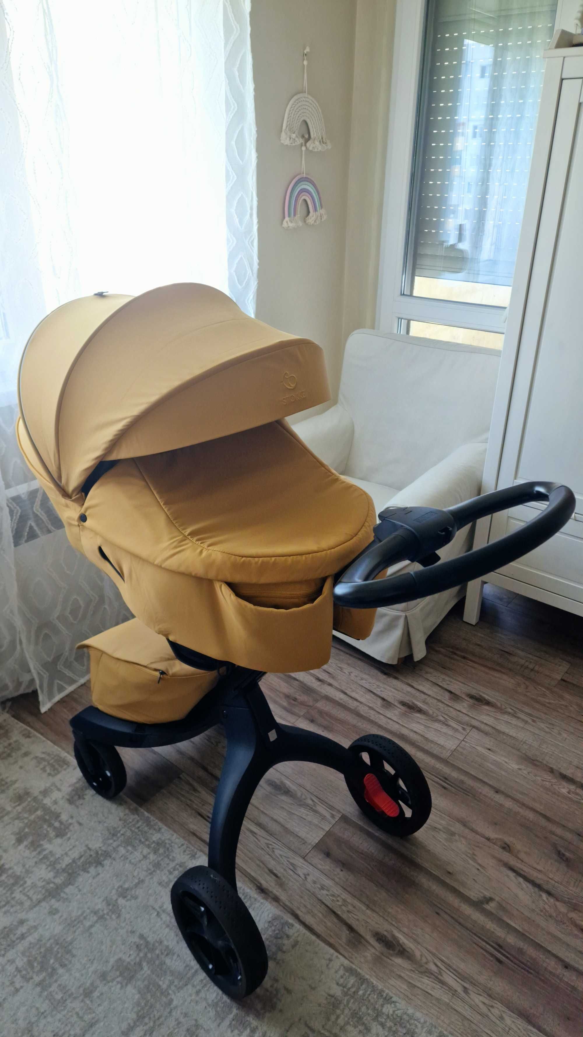 STOKKE XPLORY X - детска количка
