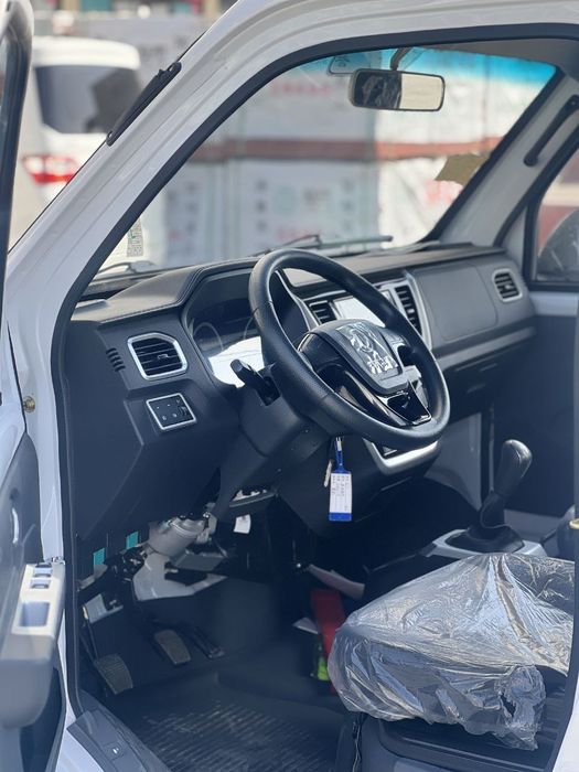 Янги Dongfeng бортли йук автомобили