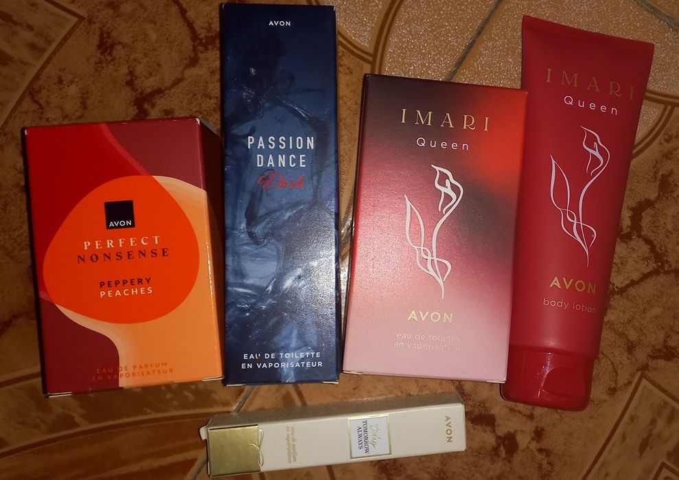 Set parfumuri dama+barbati