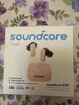 Casti Anker soundcore P30i noi noute roz