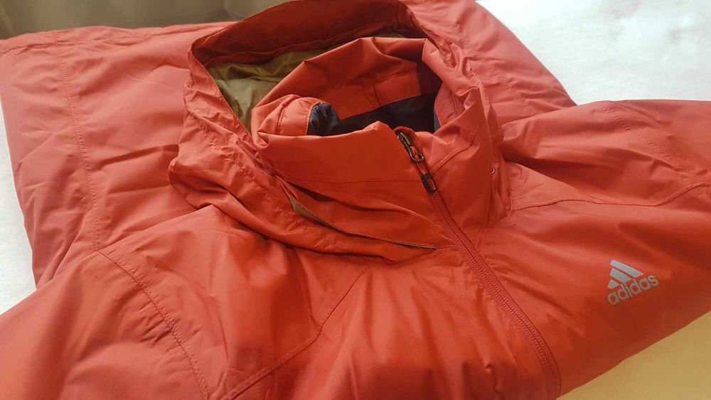 adidas outdoor мъжко яке, climaproof