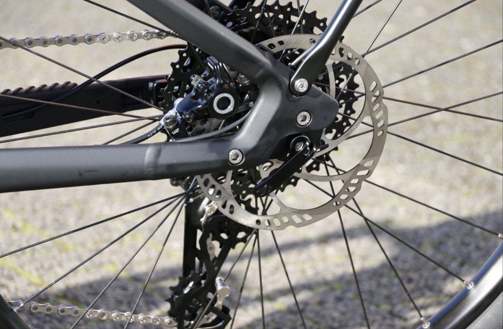 Колело/Велосипед HNF Nicolai XD4 Eco Touring