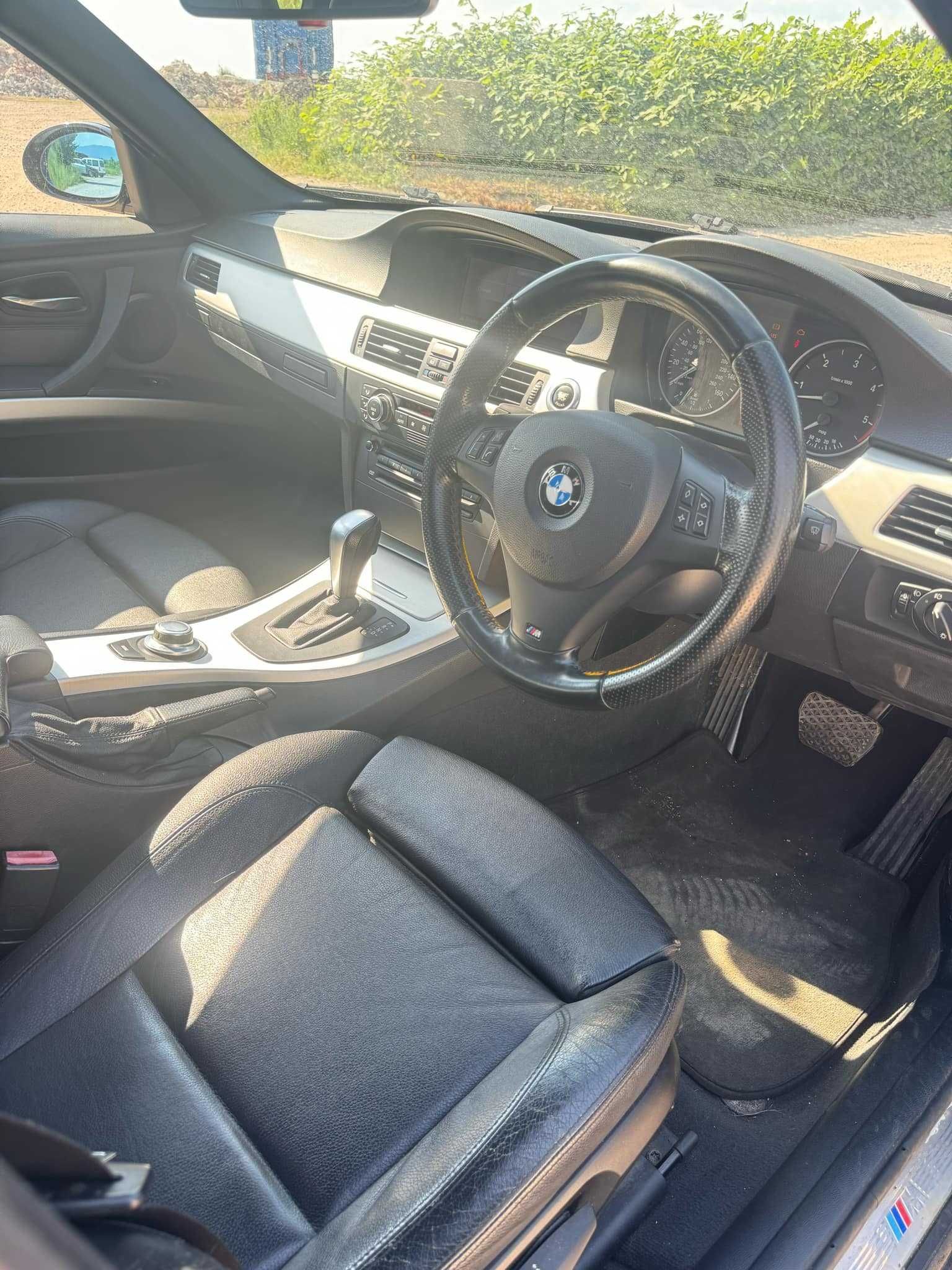 BMW е91 330d 231hp НА ЧАСТИ