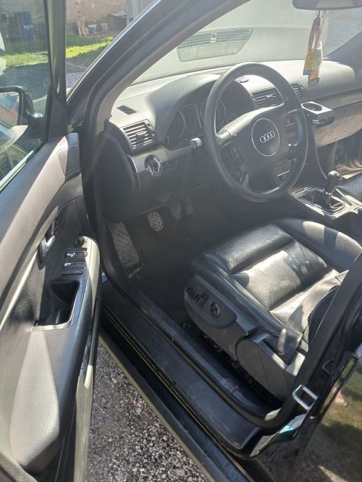 Audi A4 2002 1.9 TDI