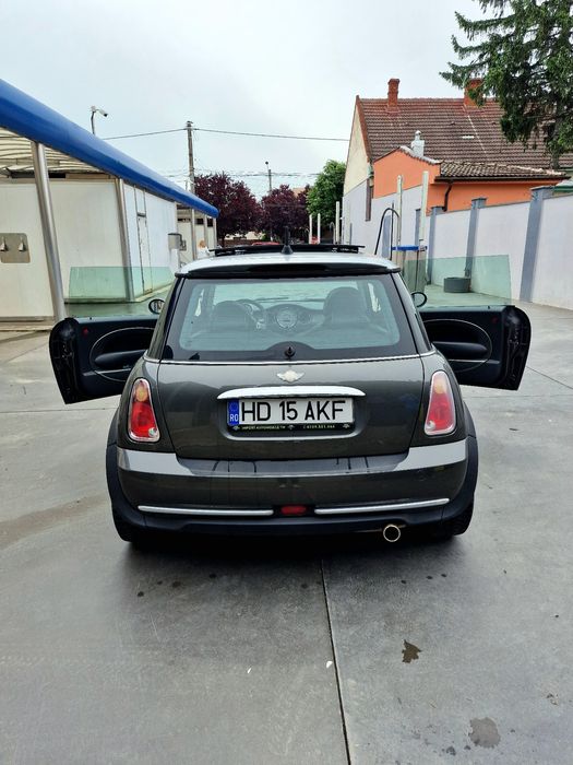 Mini Cooper Park Lane