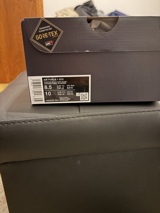 Nike Air Force 1 GORE-TEX