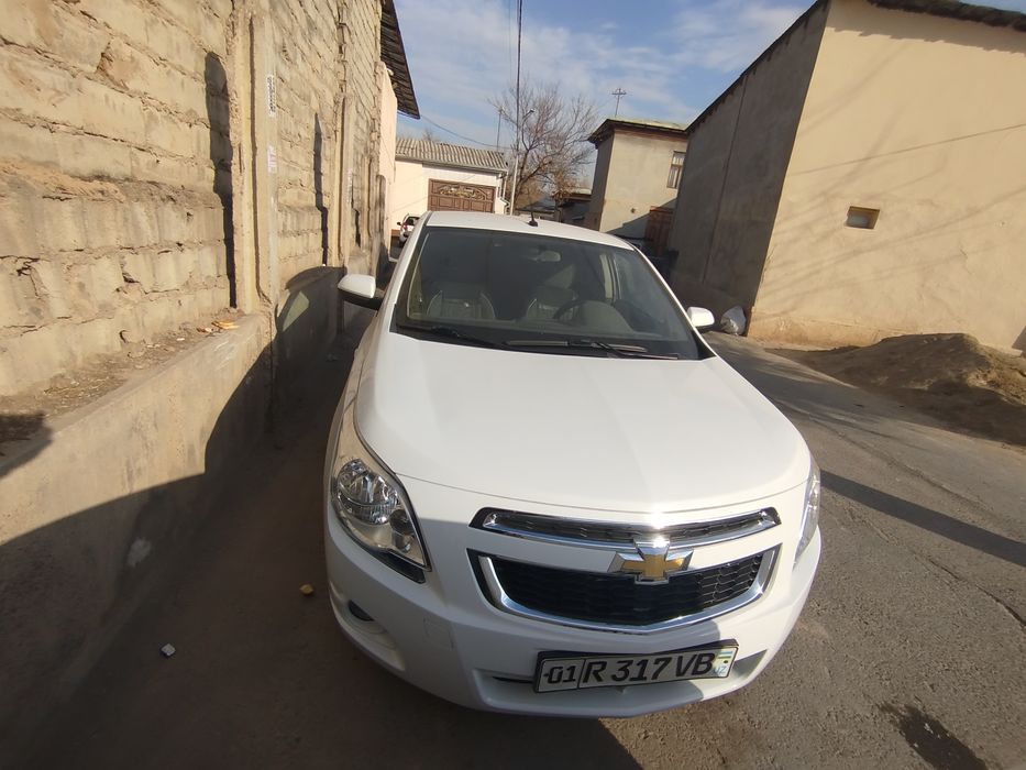 Chevrolet cobalt