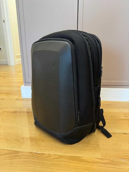 Рюкзак для ноутбука Lenovo Legion Armored Backpack II, 17", Black
