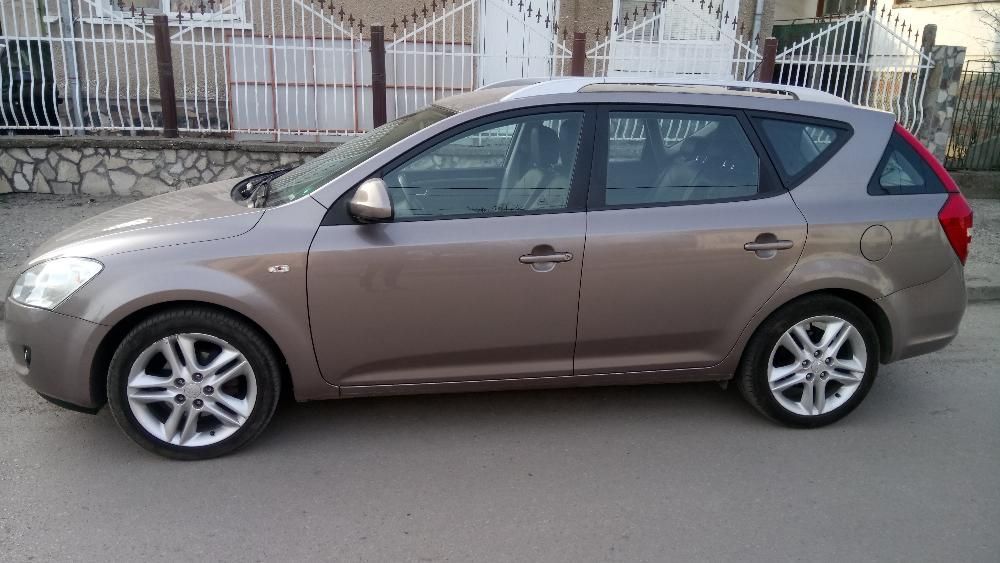 КIA Ceed 2.0 CRDI