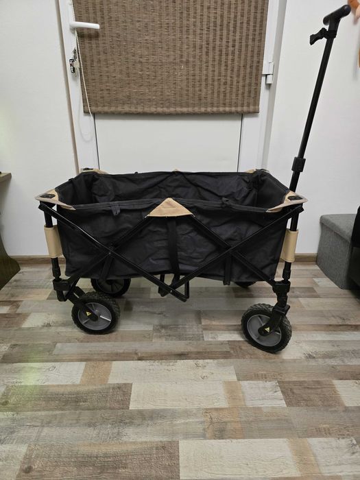 Vând cărucior pliabil