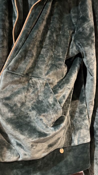 Комплект суитчър и панталон плюшен от Bulbel р-р С