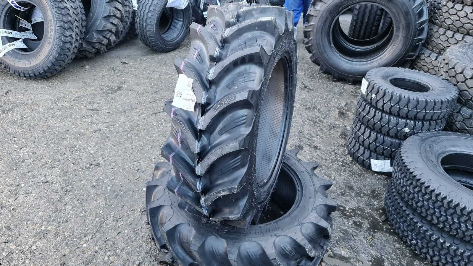 Anvelope noi 280/70R20 OZKA 116A8/116B cauciucuri cu garantie