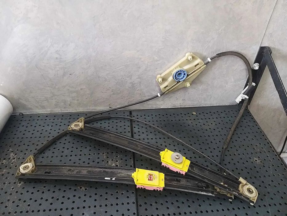 Macara geam electric stanga fata audi a6 c6 4f