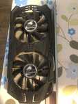 Placa video colorful gtx 1060 6gb mining edition