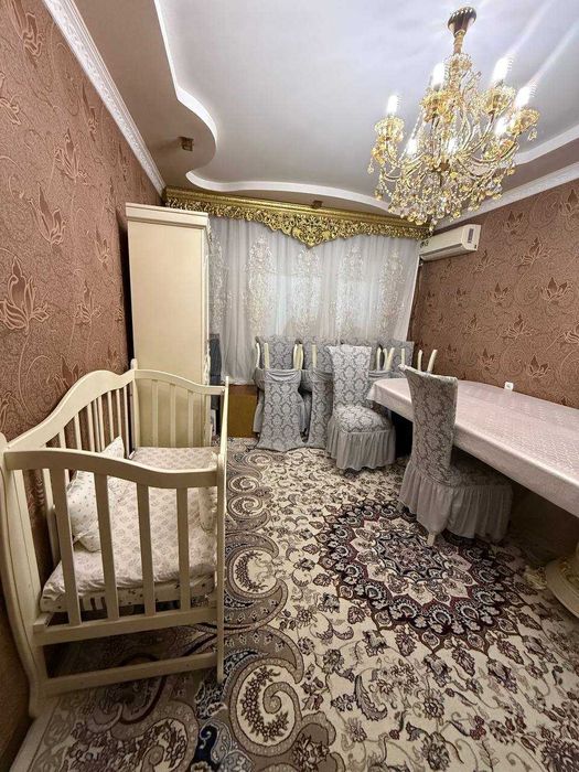 Олмазор коракамишда 2-хона 1-этаж 52500 СРОЧНО