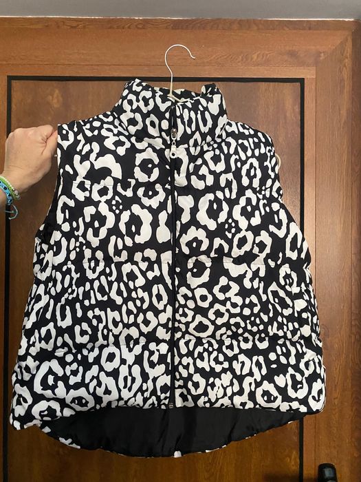 Дамски къс елек!