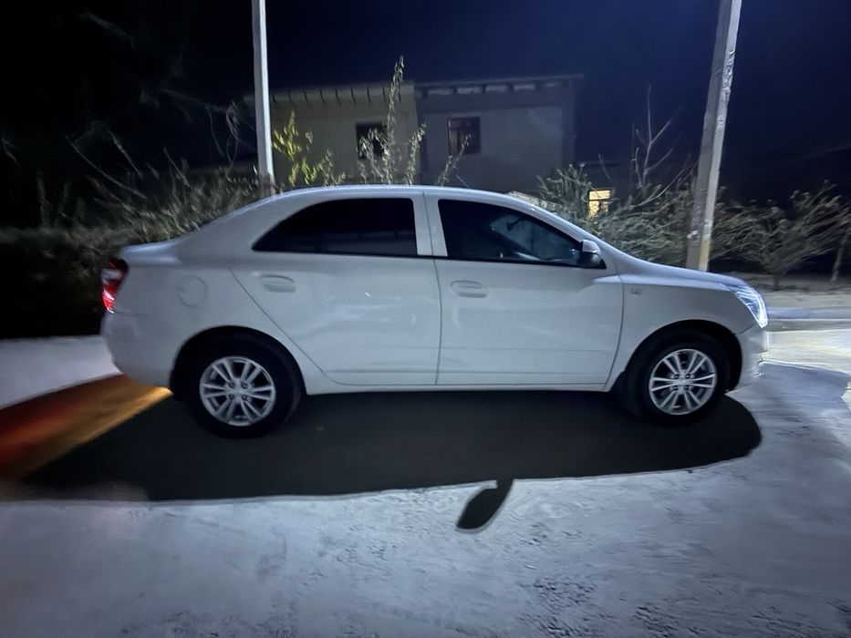 2024 chevralet Cobalt