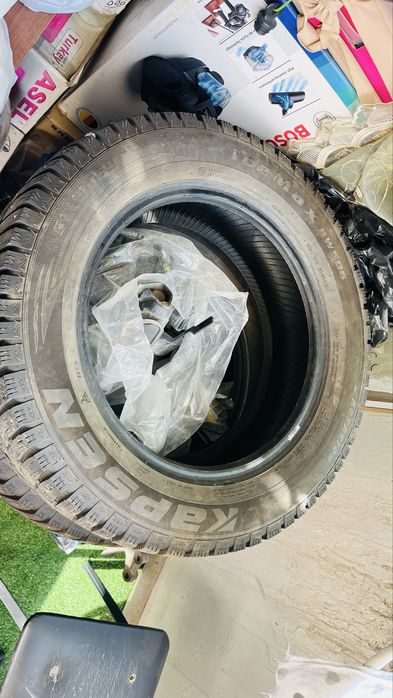 Зимный шины 215 60 r16