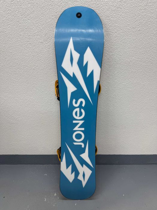 placa noua snowboard jones prodigy L140cm