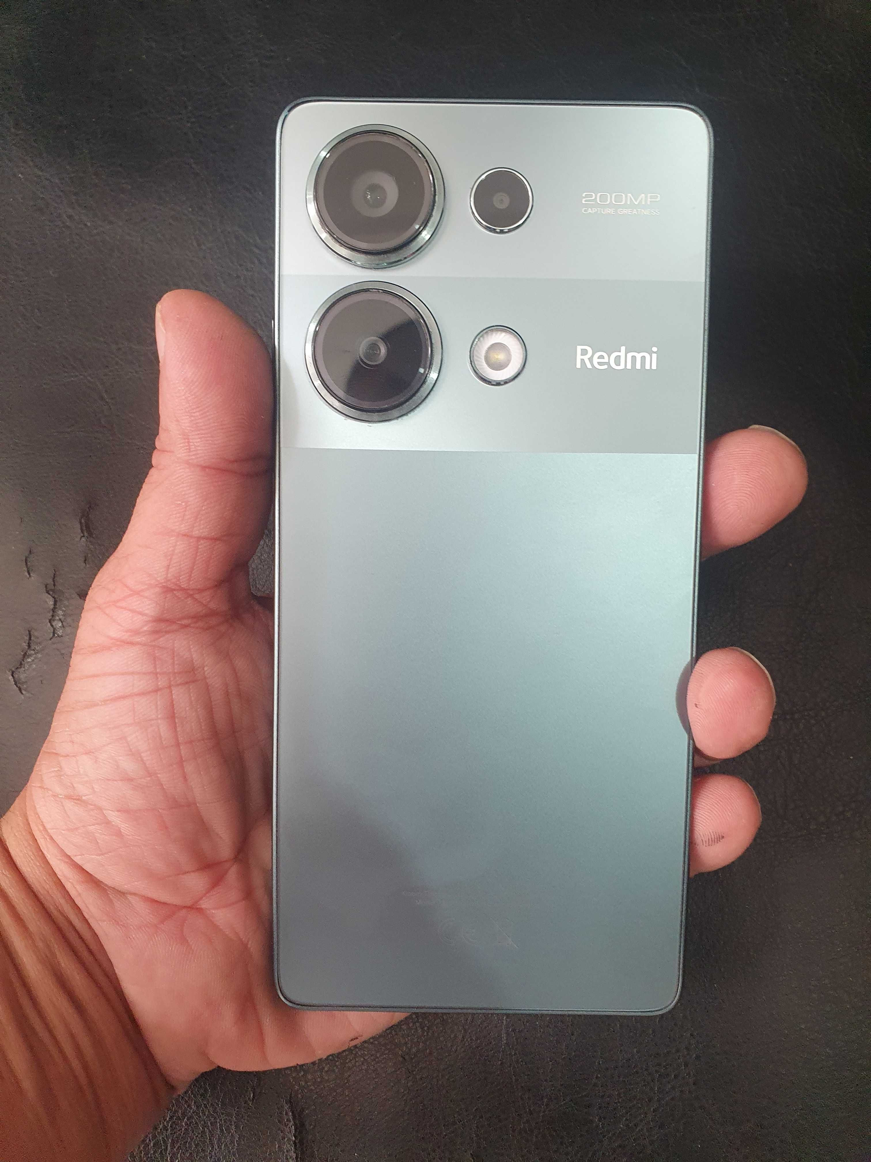 Redmi  not 13 pro 4g