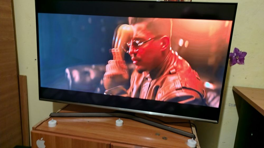 Vand smart tv samsung