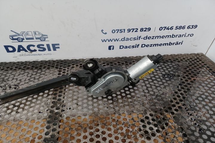 Motoras stergator luneta COD: 5N0955711A Volkswagen VW Tiguan 1 5N  [din 2007 pana  2011] seria Cro