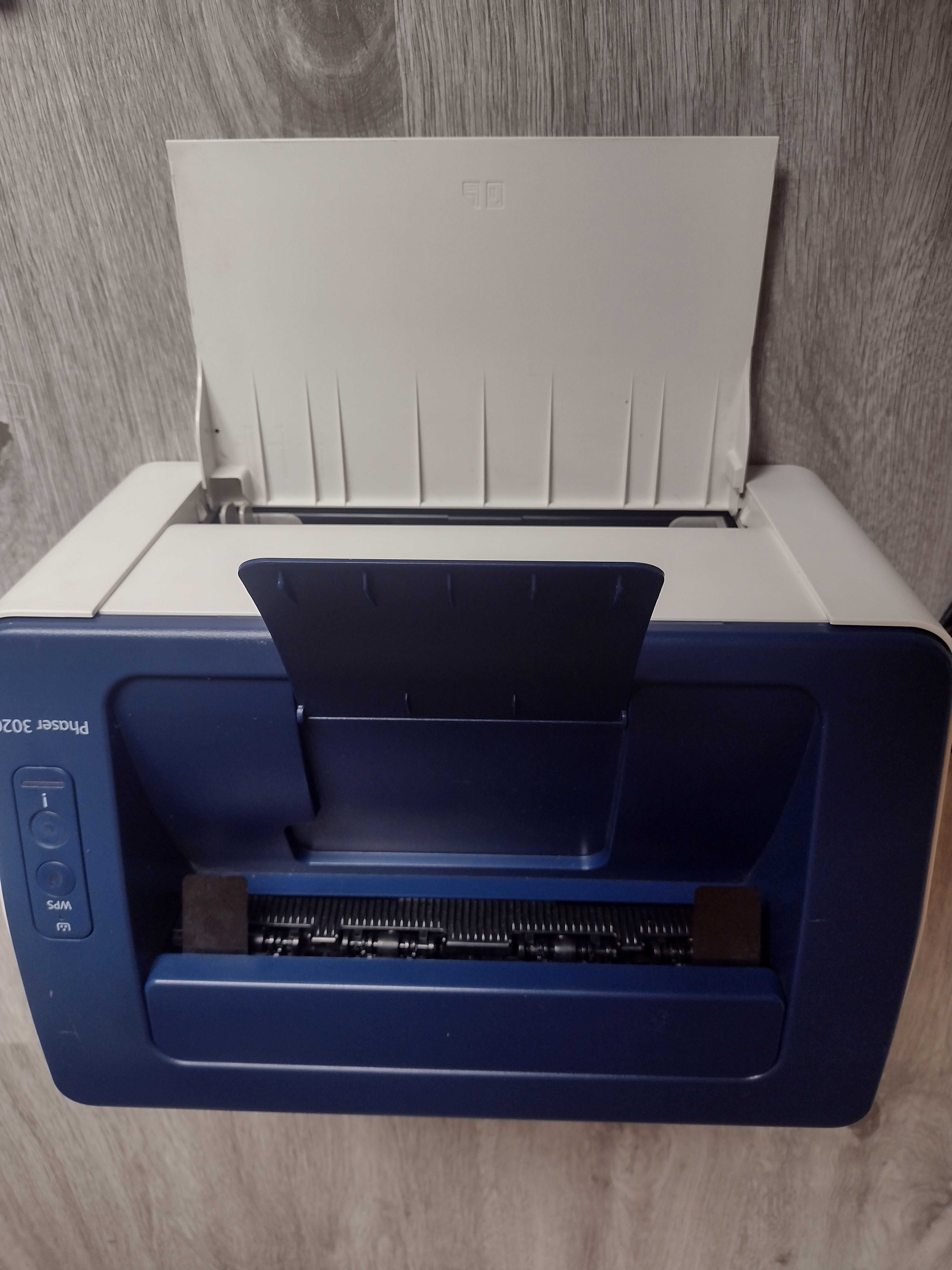 Лазерен принтер Xerox Phaser 3020