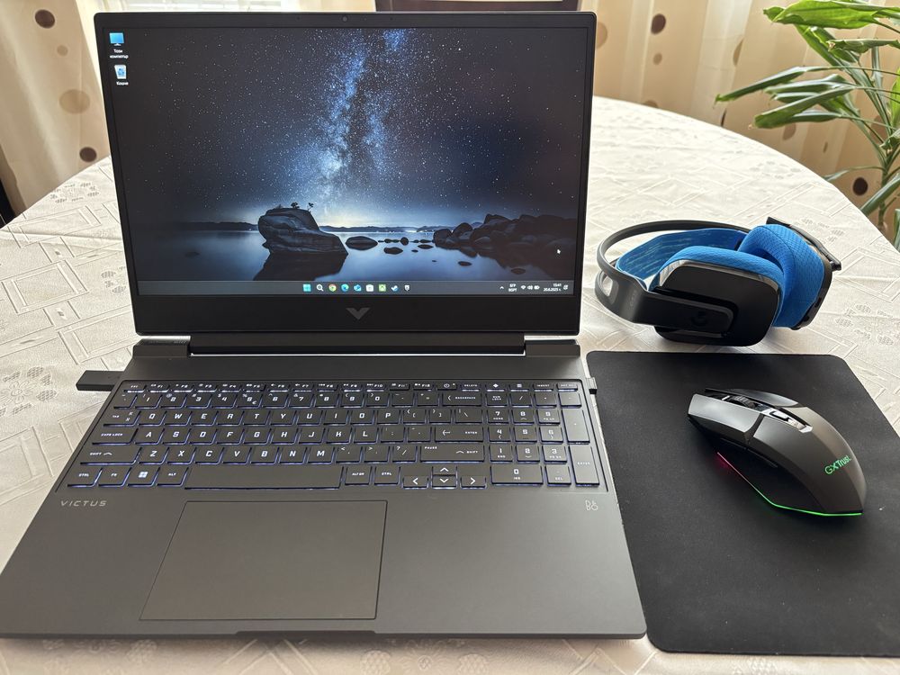 Лаптоп Victus by HP Gaming Laptop