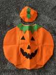 Costum copii dovleac