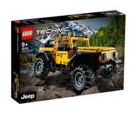 LEGO Technic 42122 - Jeep Wrangler