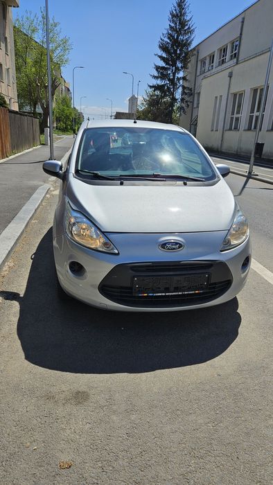 Ford Ka Titanium 2014 euro6