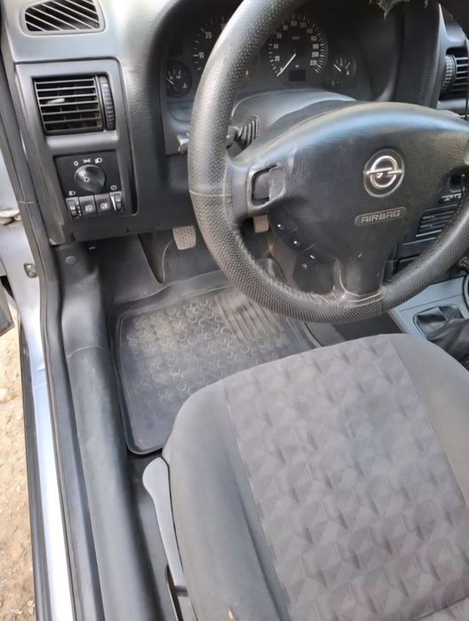 Opel Astra G 1.7 diesel