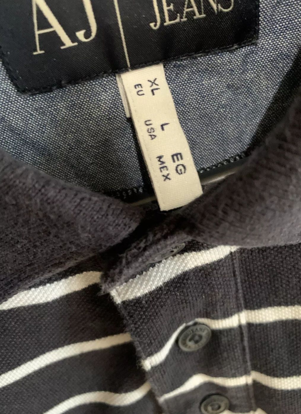 Оригинална поло тениска Armani