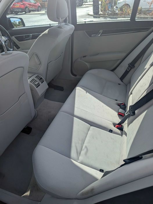 На части Мерцедес C220 CDI Bluefficiency